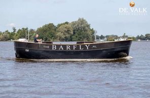 2005 Custom Barfly Yacht