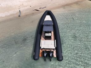 2023 Sea Water SMERALDA 280