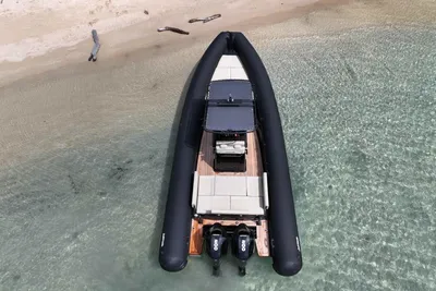 2025 Sea Water SMERALDA 280