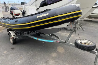 2003 Bombard explorer 500 DB