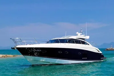 Princess V62