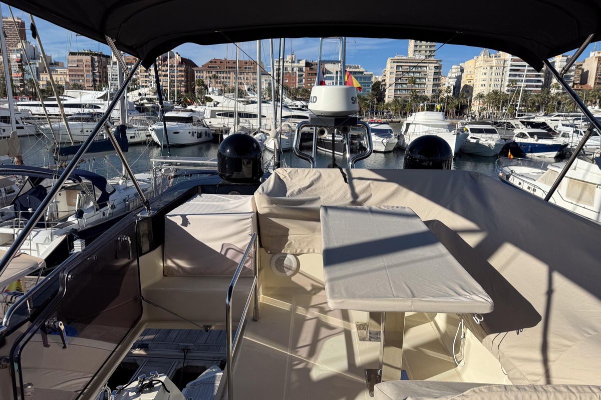 2018 Beneteau 49 