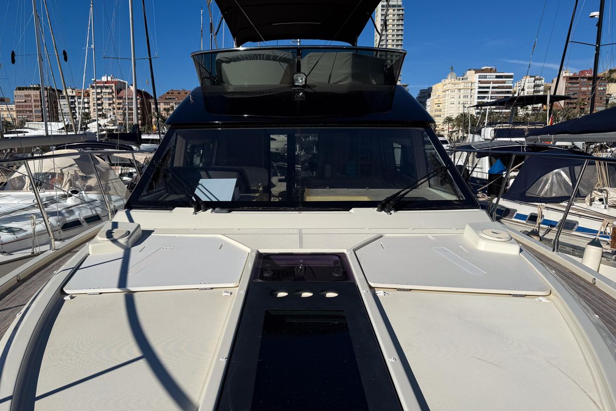 2018 Beneteau 49 