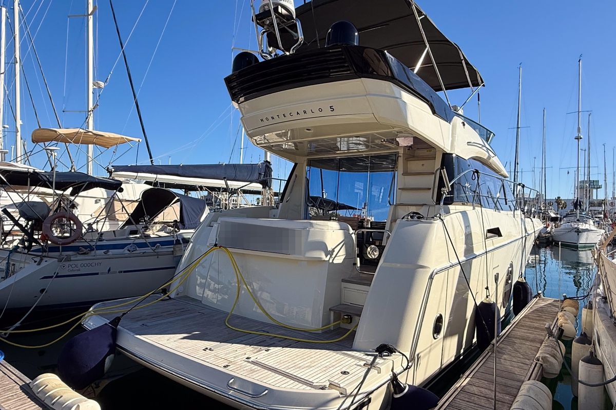 2018 Beneteau 49 