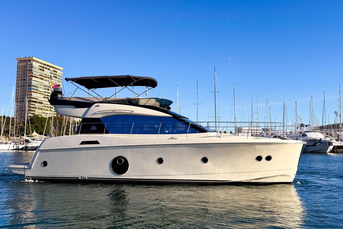 2018 Beneteau 49 