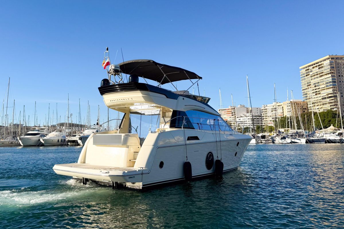 2018 Beneteau 49 