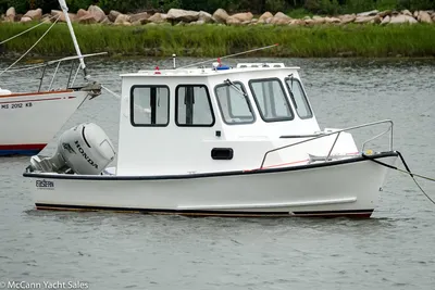 Eastern Lobsterman 22