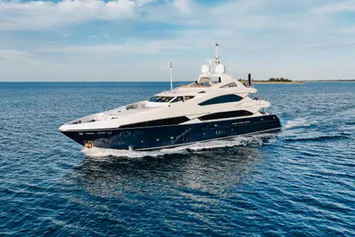 Sunseeker 121