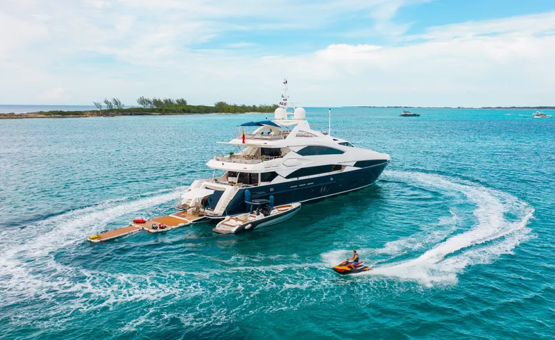 Mercy Yacht Photos Pics 