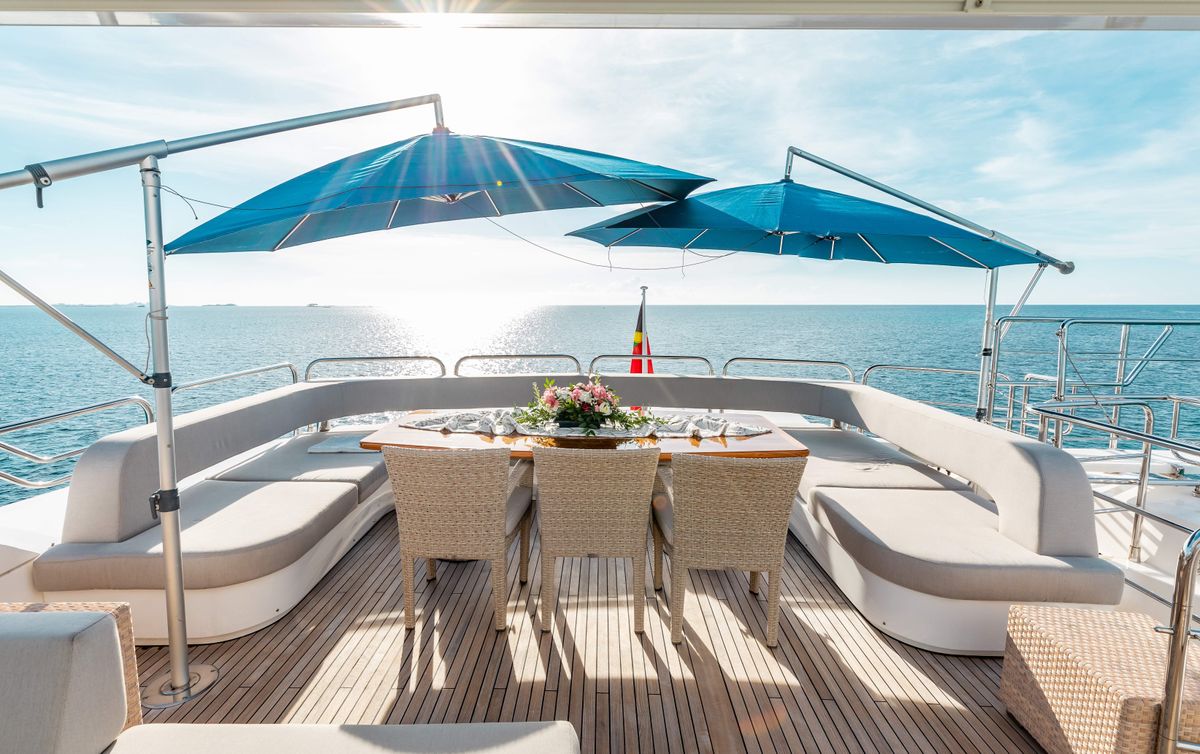 2009 Sunseeker 121 