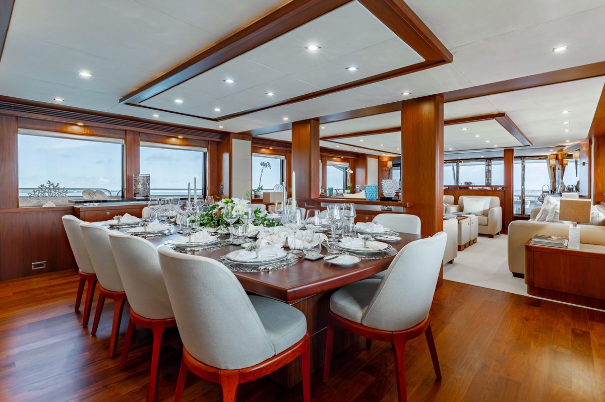 2009 Sunseeker 121 