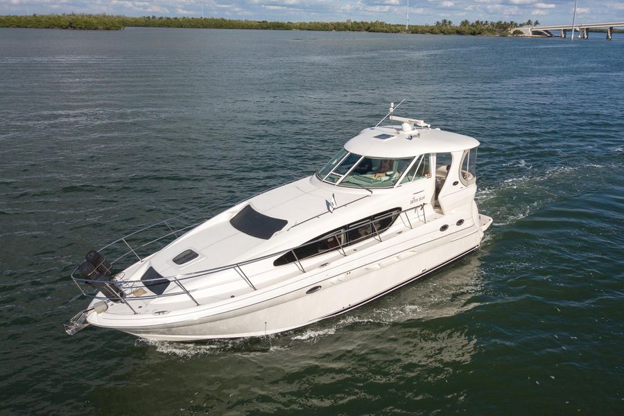 2006 Sea Ray 40 Motor Yacht