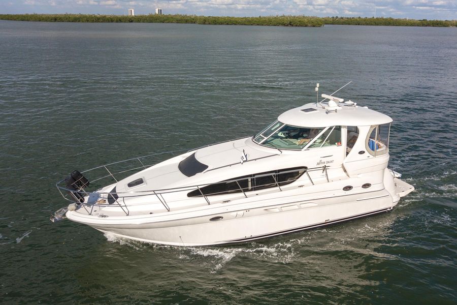 2006 Sea Ray 40 Motor Yacht
