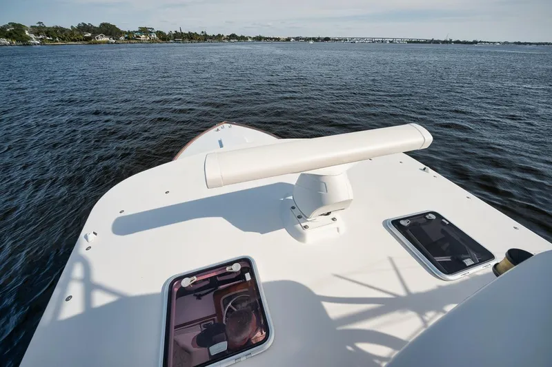 Big Mama Yacht Photos Pics Billy Knowles 40 Express - Radar