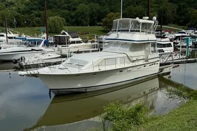 Trojan 44 Motoryacht