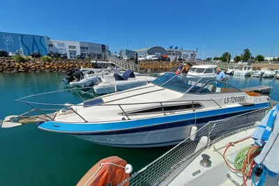 1987 Sea Ray 250 Sundancer