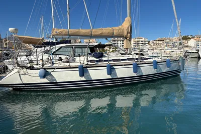 1996 X-Yachts X-442