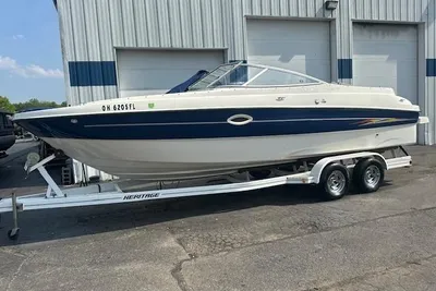 Bayliner 249 Sun Deck