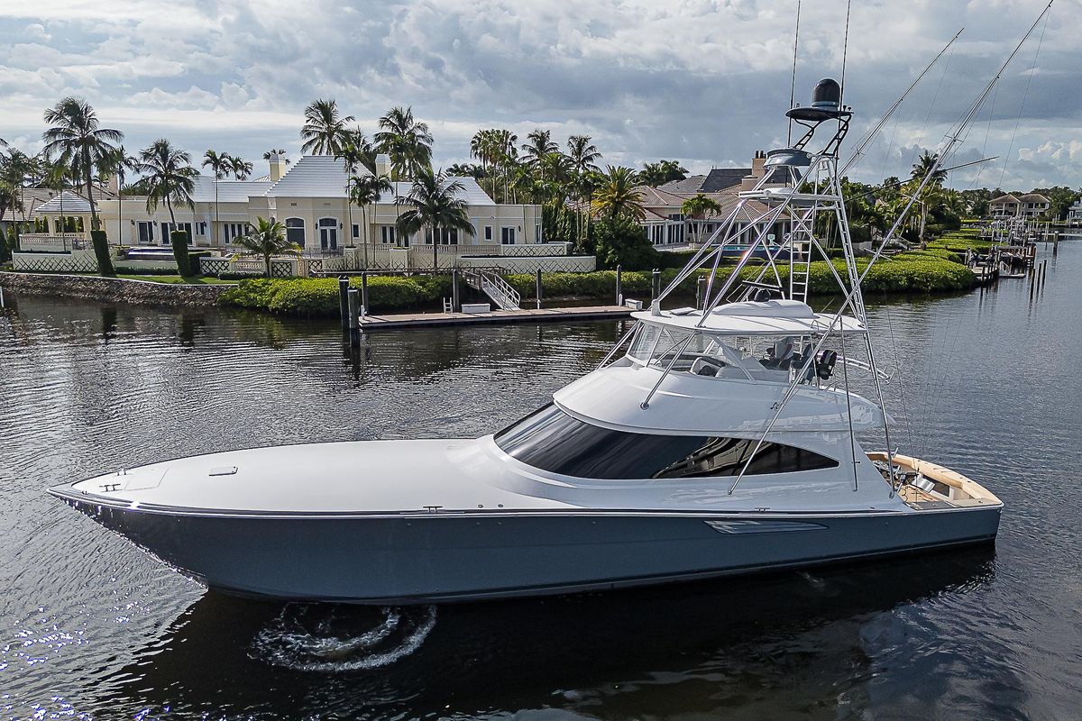 2024 Viking 72 
