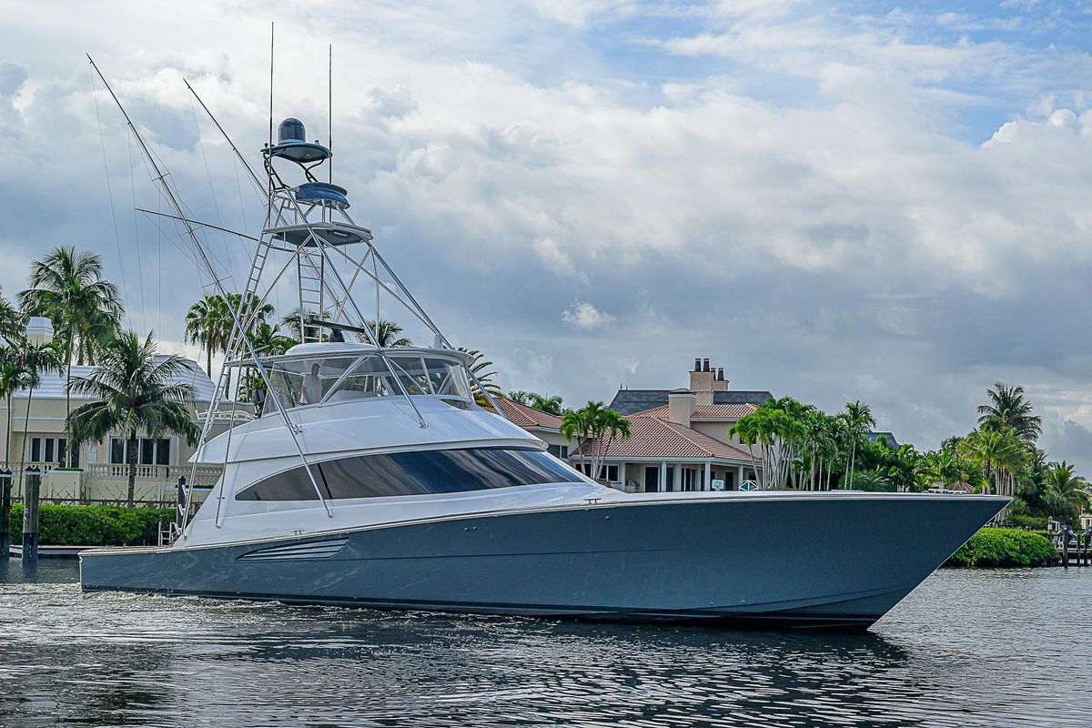 2024 Viking 72 