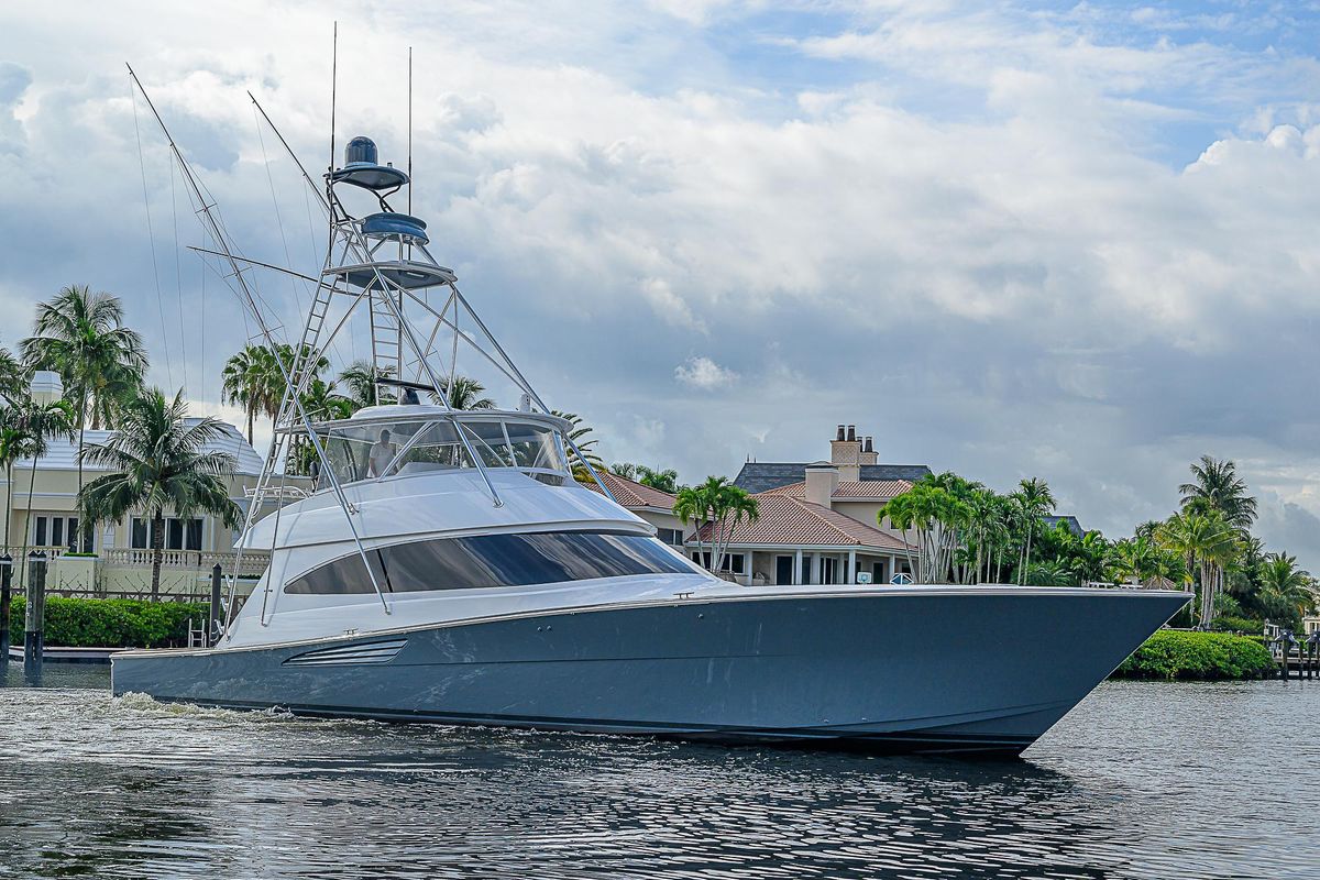 2024 Viking 72 