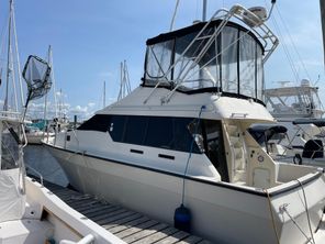 Mainship 35 Mediterranean