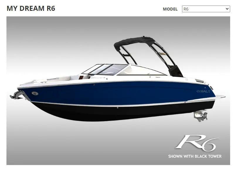 2024 Cobalt R6 Bowrider for sale YachtWorld