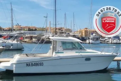 2001 Jeanneau Merry Fisher 695