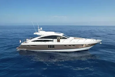2009 Princess V65