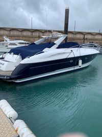 2002 Sunseeker Camargue 50
