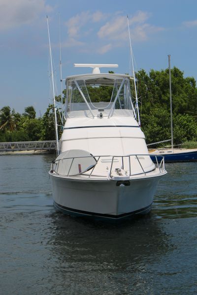 2001 Bertram 390 Convertible