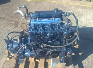 1978 BMC BMC 2.5 50hp Marine Diesel Engine