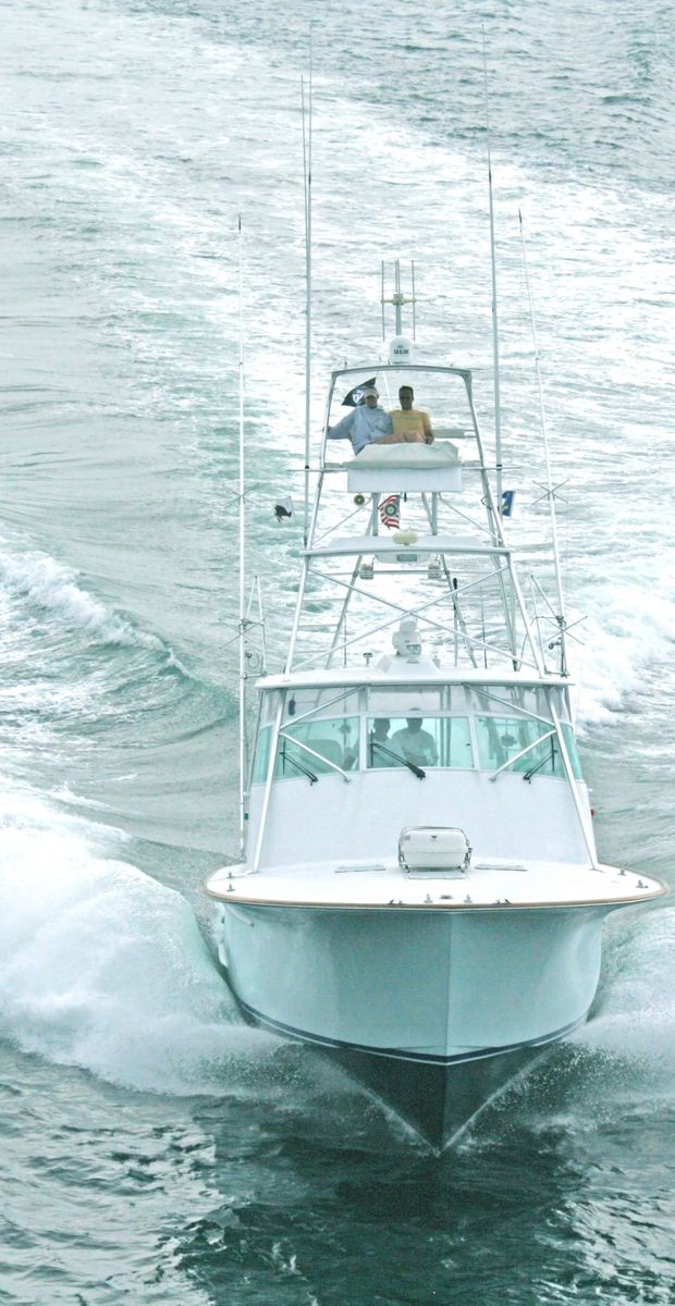2001 Buddy Davis 47 