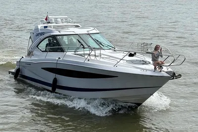 2010 Four Winns V435 - Export