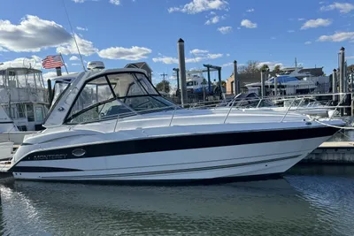 2018 Monterey 335 Sport Yacht