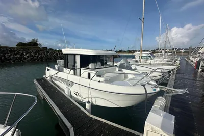 2021 Beneteau Barracuda 8