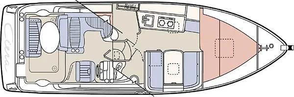 Hawley's Haven Yacht Photos Pics Manufacturer Provided Image