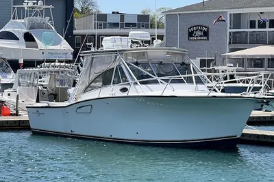 Albemarle 305 Express Fisherman