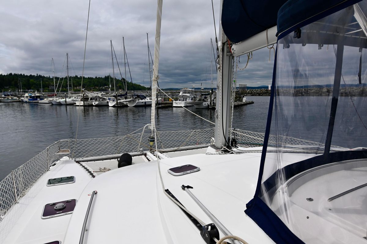 2009 Lagoon 44 