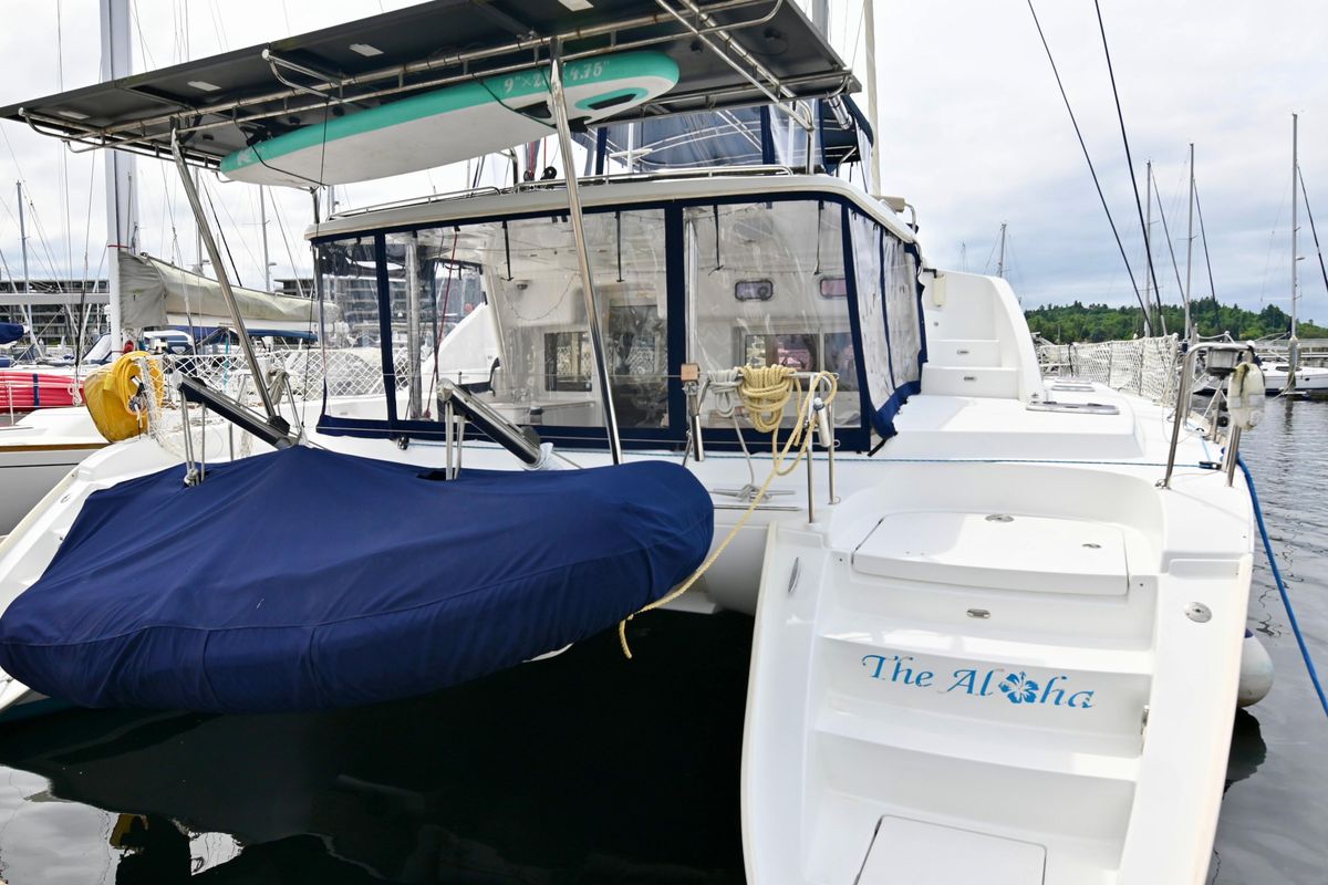 2009 Lagoon 44 