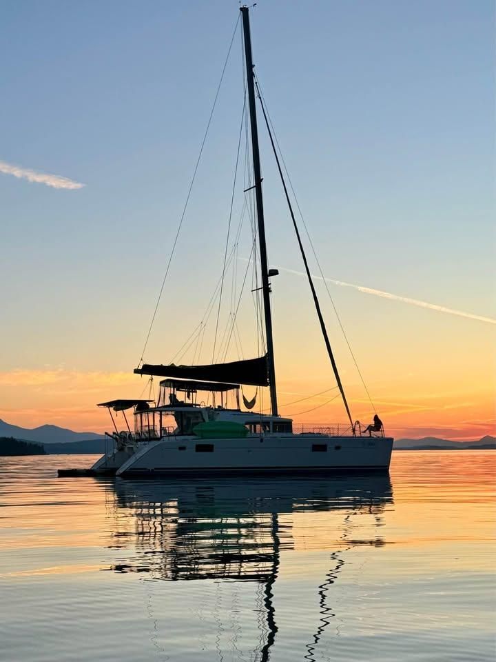 2009 Lagoon 44 