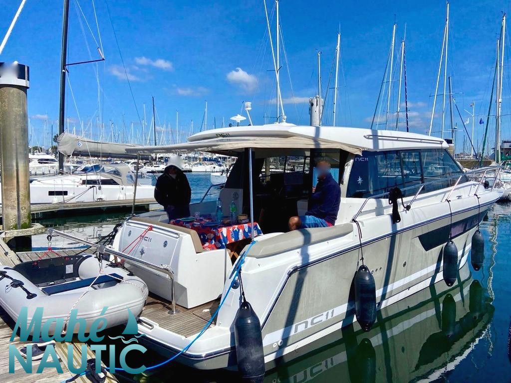 2013 Jeanneau NC 11