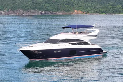 Princess Flybridge 56 Motor Yacht