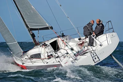 2015 Jeanneau Sun Fast 3600