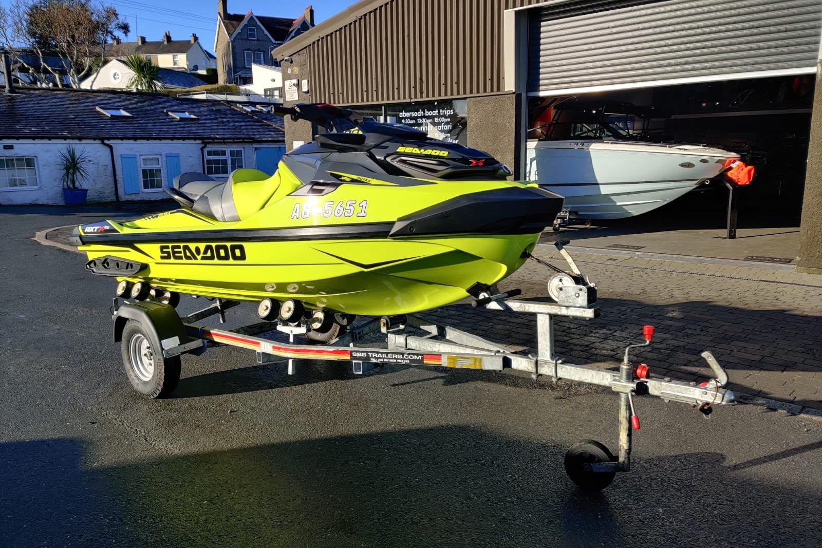 2019 Sea-Doo RXT-X 300