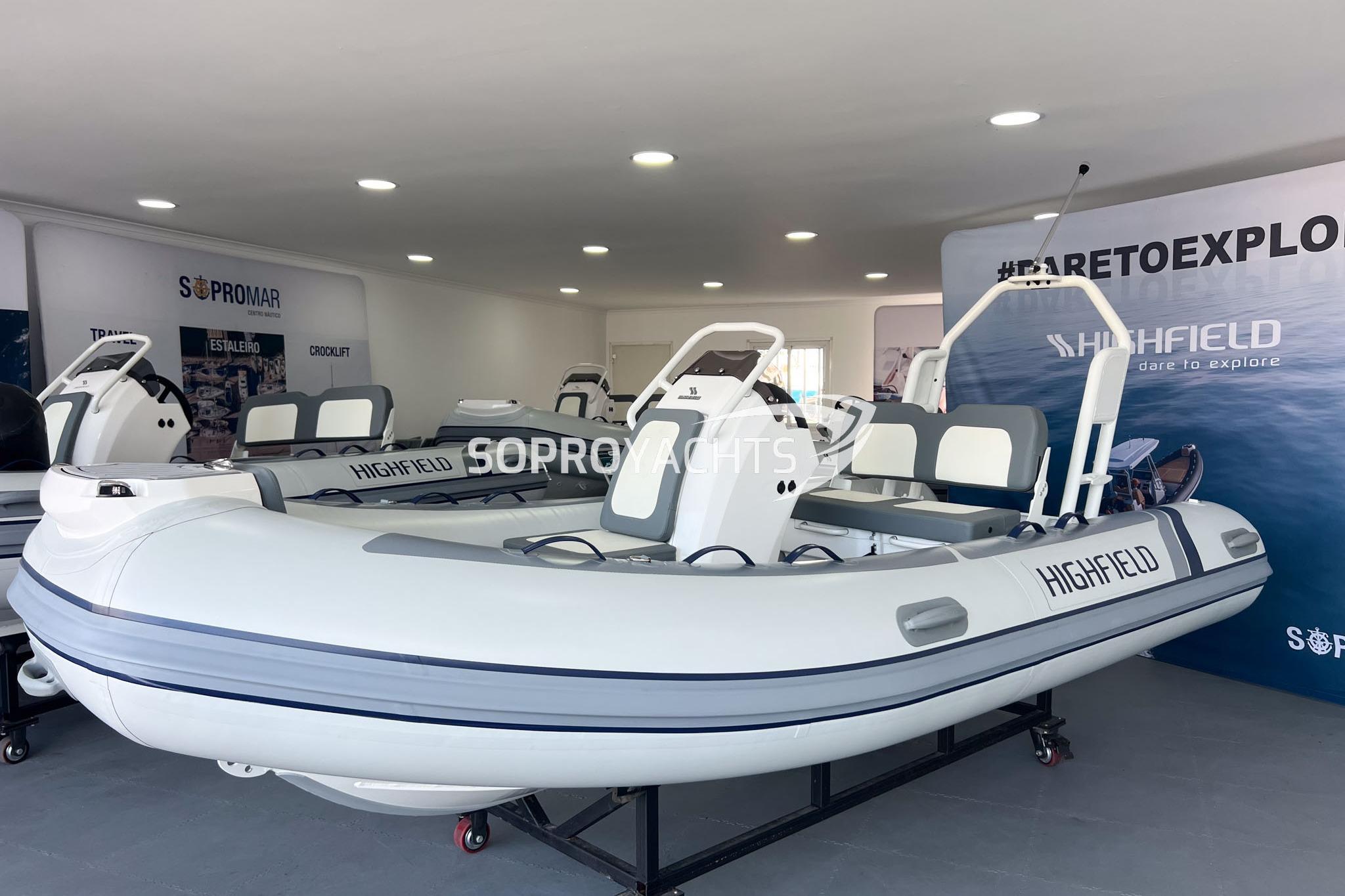 2025 Highfield Classic 400