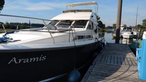 1984 Princess 38