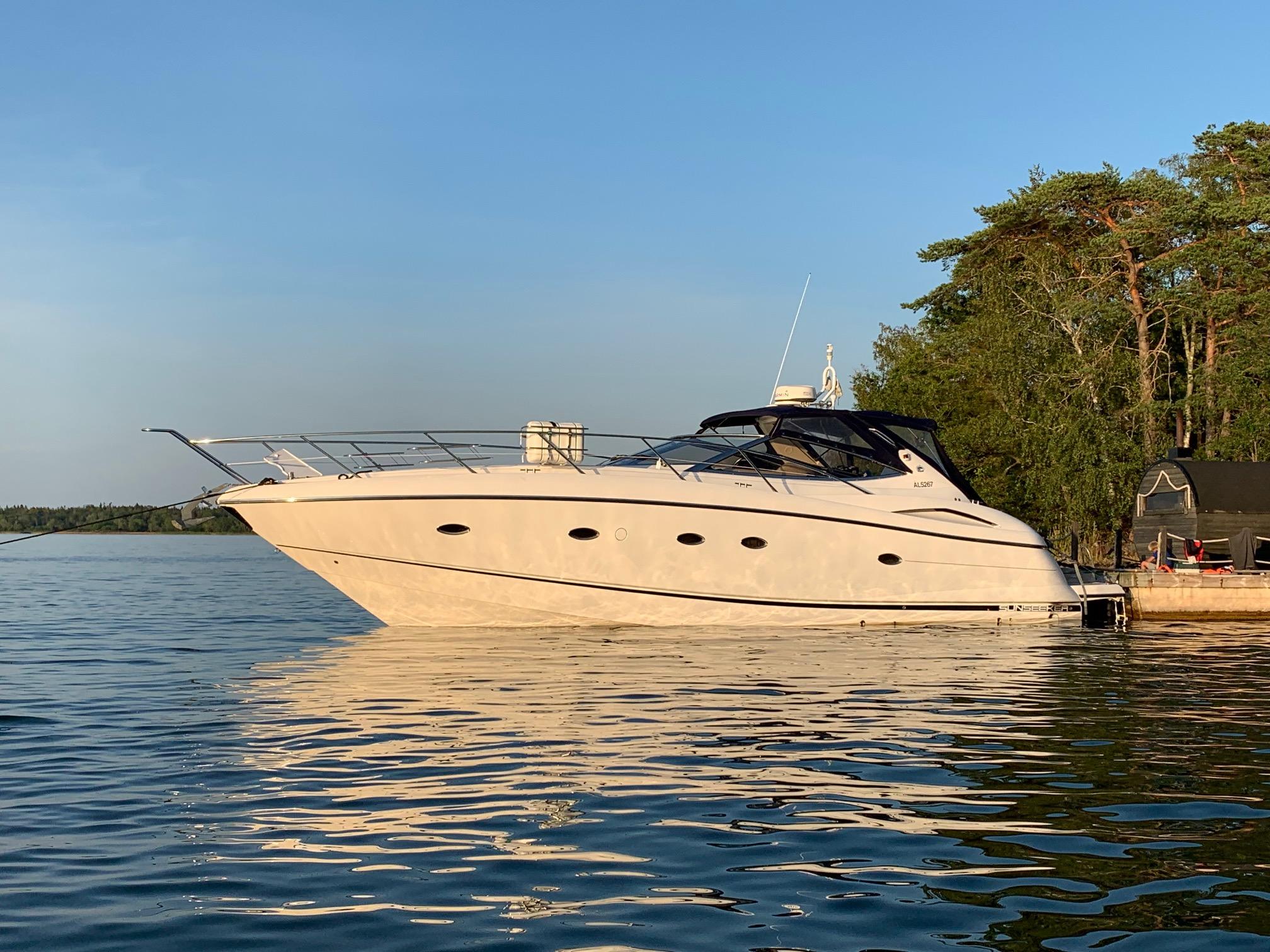 2003 Sunseeker Portofino 46