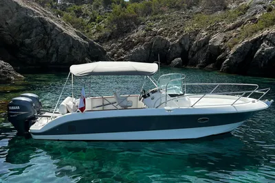 2006 Sessa Marine Key Largo 25