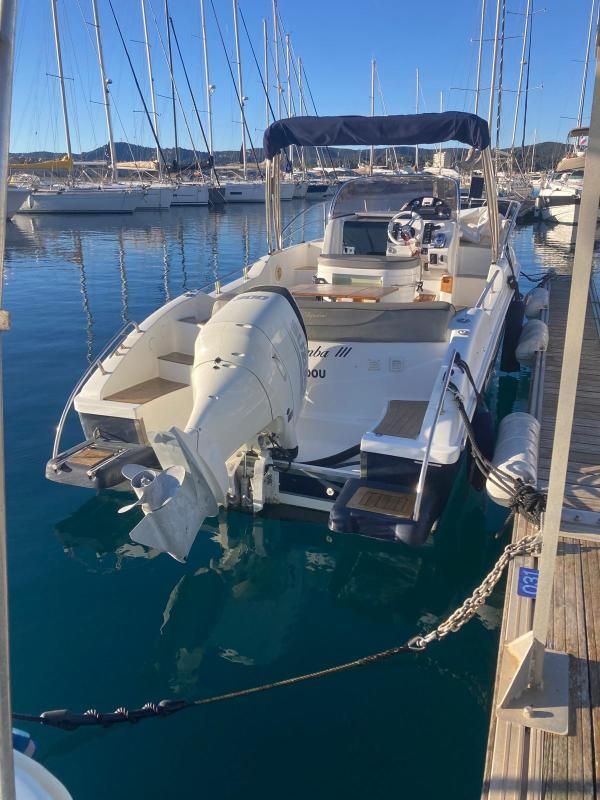 2018 Aquabat 750 SPORT INFINITY